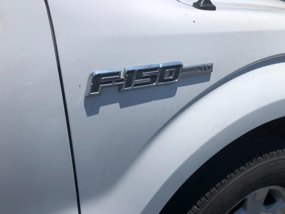 2013 white Ford F-150 FX2 SuperCrew 5.5-ft. Bed 2WD (1FTFW1CF9DF) with an 5.0L V8 engine, 6-Speed Automatic transmission, located at 7512 C F Hawn Fwy, Dallas, TX, 75217, (214) 391-9600, 32.719147, -96.691788 - Photo #6
