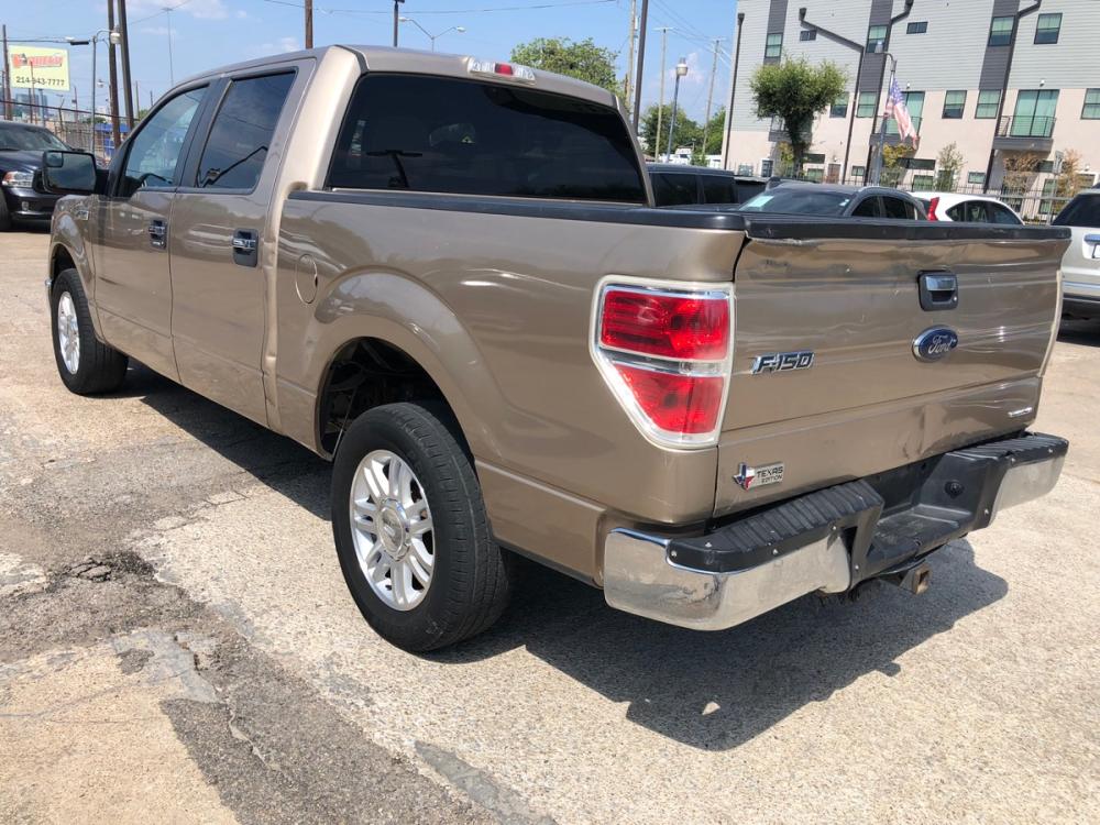 2014 Ford F-150 FX2 SuperCrew 5.5-ft. Bed 2WD (1FTFW1CF1EK) with an 5.0L V8 engine, 6-Speed Automatic transmission, located at 7512 C F Hawn Fwy, Dallas, TX, 75217, (214) 391-9600, 32.719147, -96.691788 - Photo #3