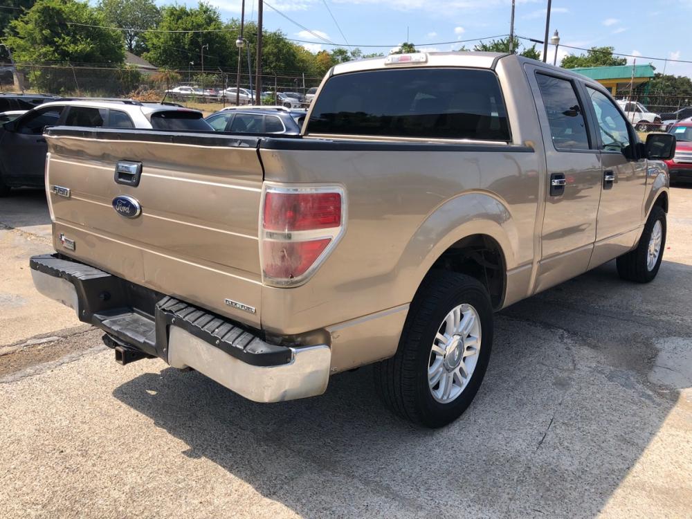 2014 Ford F-150 FX2 SuperCrew 5.5-ft. Bed 2WD (1FTFW1CF1EK) with an 5.0L V8 engine, 6-Speed Automatic transmission, located at 7512 C F Hawn Fwy, Dallas, TX, 75217, (214) 391-9600, 32.719147, -96.691788 - Photo #4
