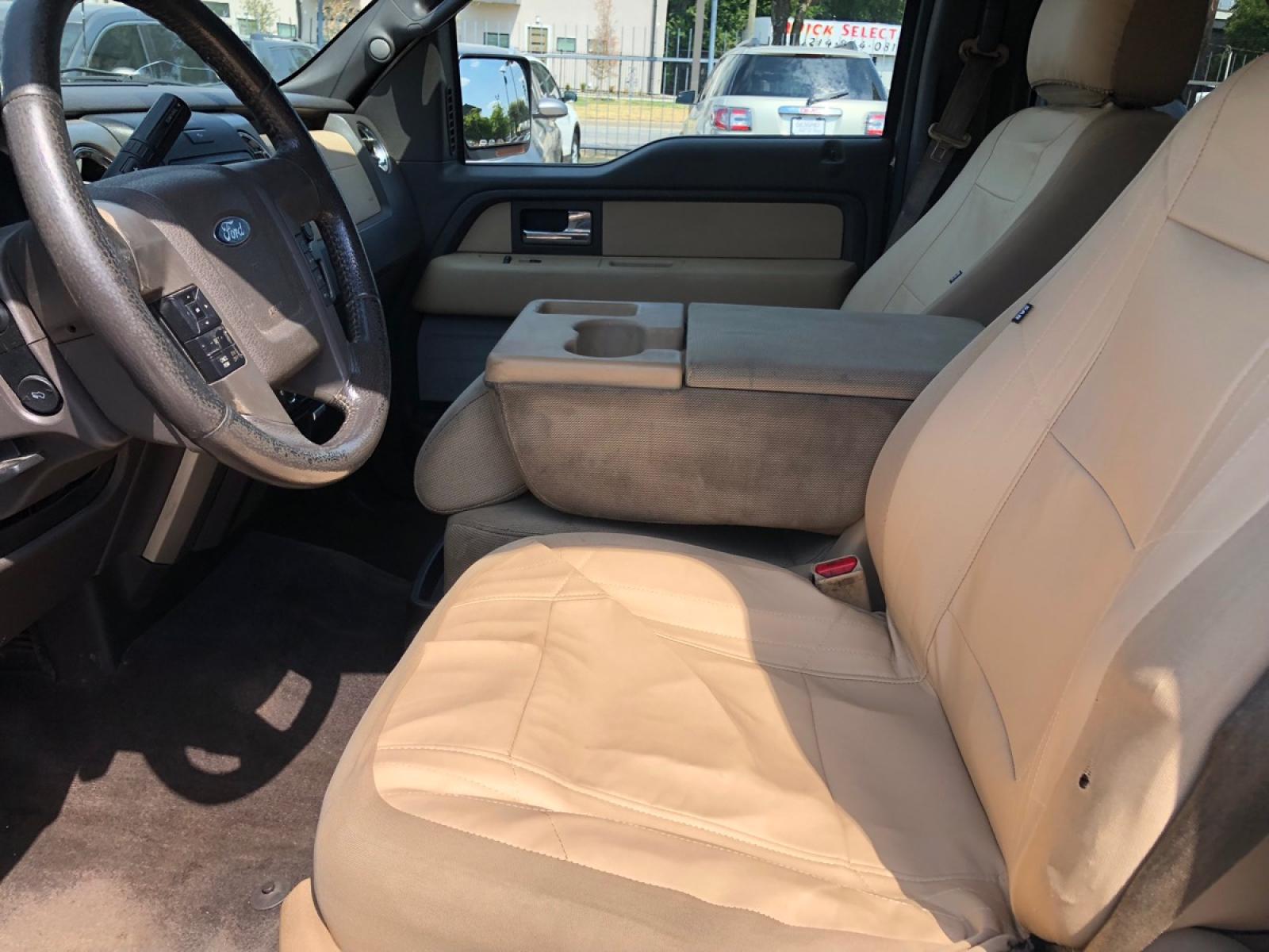2014 Ford F-150 FX2 SuperCrew 5.5-ft. Bed 2WD (1FTFW1CF1EK) with an 5.0L V8 engine, 6-Speed Automatic transmission, located at 301 S.first st, garland , TX, 75040, (972) 272-8878, 32.910500, -96.631042 - Photo #5