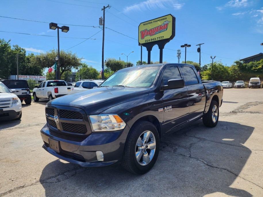 photo of 2014 RAM 1500 Tradesman/Express Crew Cab SWB 2WD