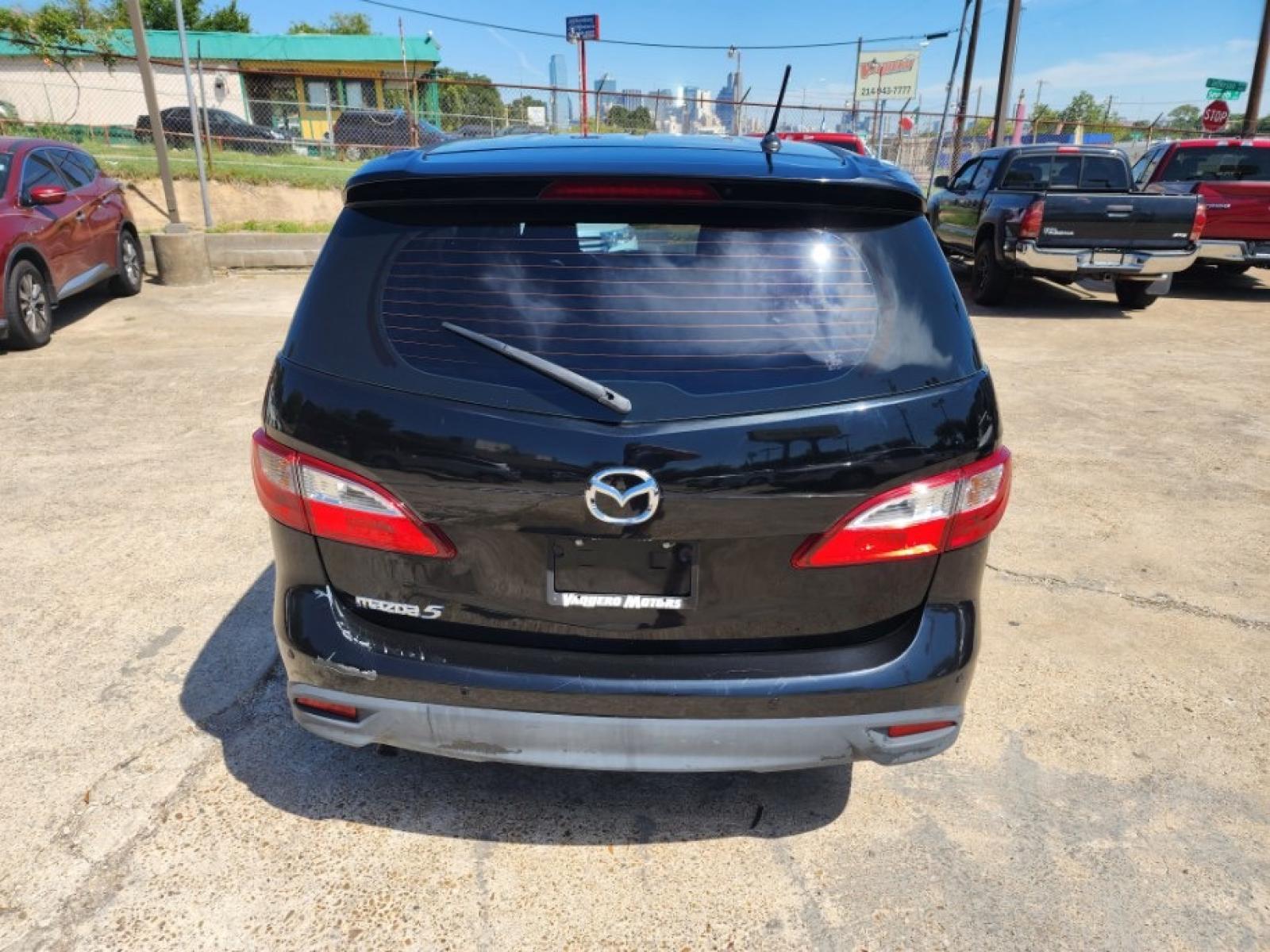 2015 Mazda MAZDA5 Touring (JM1CW2CL2F0) with an 2.5L L4 DOHC 16V engine, 5-Speed Automatic transmission, located at 301 S.first st, garland , TX, 75040, (972) 272-8878, 32.910500, -96.631042 - Photo #2