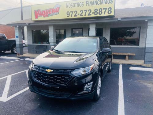 2019 Chevrolet Equinox LT AWD