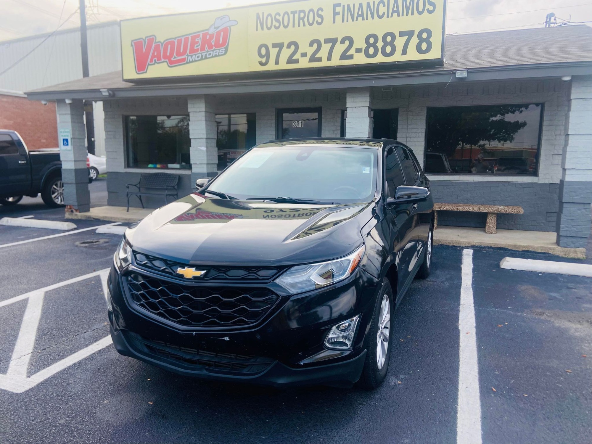 photo of 2019 Chevrolet Equinox LT AWD