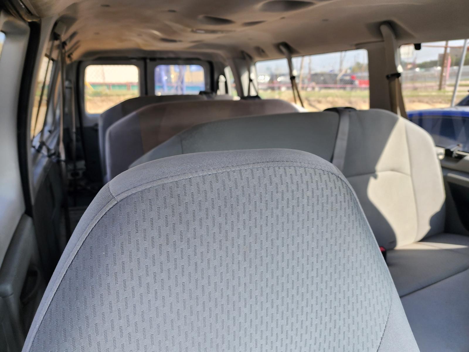 2008 Ford E-Series Van E-350 Extended (1FBSS31L08D) with an 5.4L V8 SOHC 16V engine, located at 945 E. Jefferson Blvd, Dallas, TX, 75203, (214) 943-7777, 32.752514, -96.811630 - Photo #2