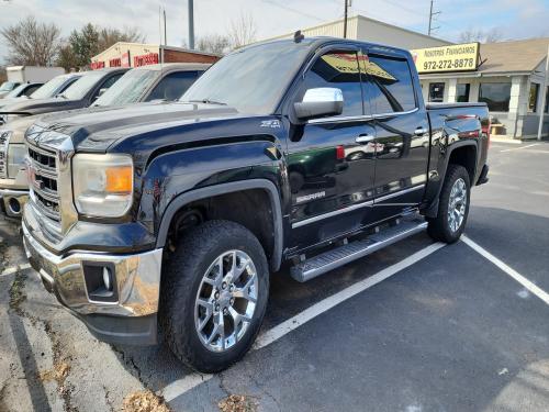 2014 GMC Sierra 1500 Denali Crew Cab 4WD