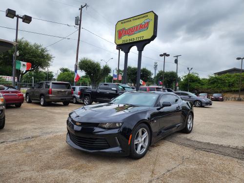 2017 Chevrolet Camaro 1LT Coupe