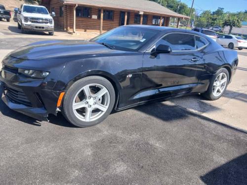 2017 Chevrolet Camaro 1LT Coupe