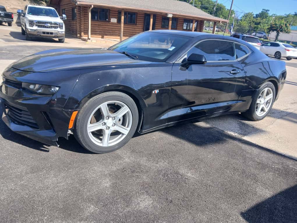 photo of 2017 Chevrolet Camaro 1LT Coupe