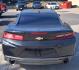 2017 Black Chevrolet Camaro 1LT Coupe (1G1FB1RS1H0) with an 3.6L V6 DOHC 24V engine, 6A transmission, located at 945 E. Jefferson Blvd, Dallas, TX, 75203, (214) 943-7777, 32.752514, -96.811630 - Photo#3