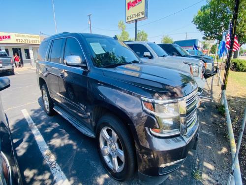 2015 Chevrolet Tahoe LTZ 2WD