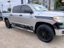 2015 Silver Toyota Tundra SR5 5.7L V8 FFV CrewMax 4WD (5TFDW5F15FX) with an 5.7L V8 DOHC 32V FFV engine, 6-Speed Automatic transmission, located at 301 S.first st, garland , TX, 75040, (972) 272-8878, 32.910500, -96.631042 - Photo#2