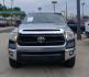 2015 Silver Toyota Tundra SR5 5.7L V8 FFV CrewMax 4WD (5TFDW5F15FX) with an 5.7L V8 DOHC 32V FFV engine, 6-Speed Automatic transmission, located at 301 S.first st, garland , TX, 75040, (972) 272-8878, 32.910500, -96.631042 - Photo#1