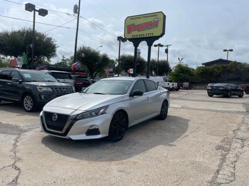 2020 Nissan Altima 2.5 SR