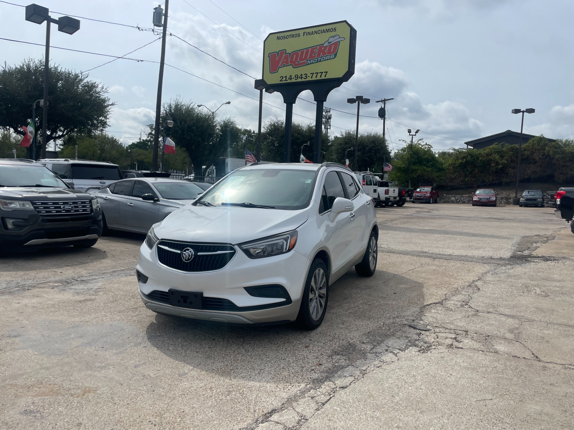 photo of 2018 Buick Encore Preferred FWD