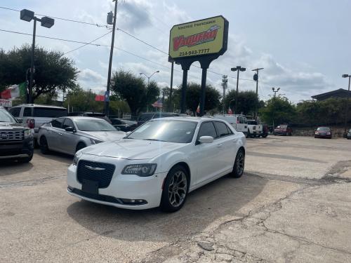 2018 Chrysler 300 S V6 RWD