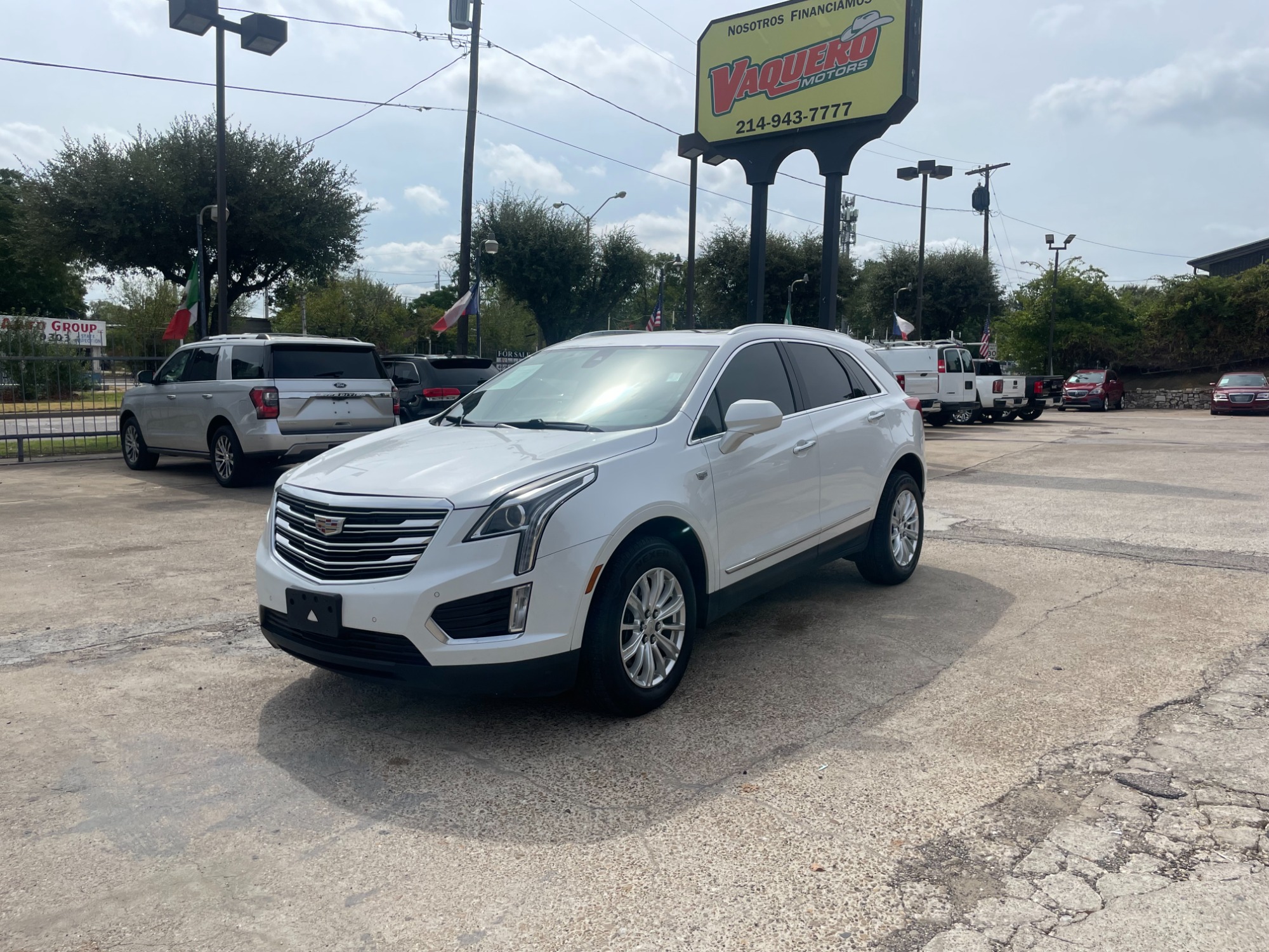 photo of 2019 Cadillac XT5 Luxury