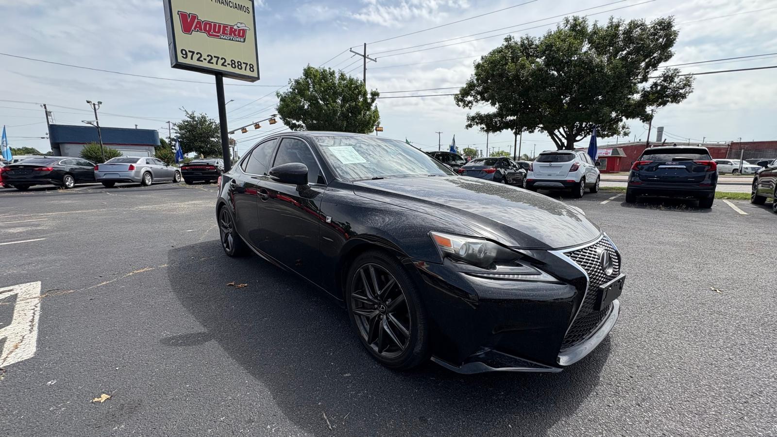 photo of 2014 Lexus IS 350 RWD