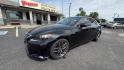 2014 Black Lexus IS (JTHBE1D28E5) , located at 945 E. Jefferson Blvd, Dallas, TX, 75203, (214) 943-7777, 32.752514, -96.811630 - Photo#2