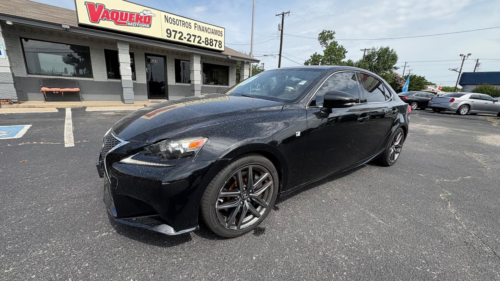photo of 2014 Lexus IS 350 RWD
