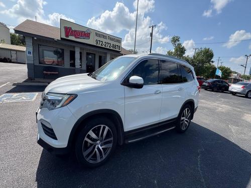 2016 Honda Pilot Touring 2WD