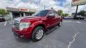 2013 Red Ford F-150 XLT SuperCrew 6.5-ft. Bed 4WD (1FTFW1ET0DF) with an 3.5L V6 TURBO engine, 6-Speed Automatic transmission, located at 945 E. Jefferson Blvd, Dallas, TX, 75203, (214) 943-7777, 32.752514, -96.811630 - Photo#0