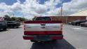 2013 Red Ford F-150 XLT SuperCrew 6.5-ft. Bed 4WD (1FTFW1ET0DF) with an 3.5L V6 TURBO engine, 6-Speed Automatic transmission, located at 945 E. Jefferson Blvd, Dallas, TX, 75203, (214) 943-7777, 32.752514, -96.811630 - Photo#3