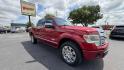 2013 Red Ford F-150 XLT SuperCrew 6.5-ft. Bed 4WD (1FTFW1ET0DF) with an 3.5L V6 TURBO engine, 6-Speed Automatic transmission, located at 945 E. Jefferson Blvd, Dallas, TX, 75203, (214) 943-7777, 32.752514, -96.811630 - Photo#2