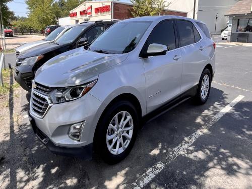 2018 Chevrolet Equinox LT 2WD
