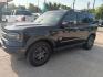 2021 Black Ford Bronco Sport Big Bend (3FMCR9B64MR) with an 1.5L L3 engine, 8A transmission, located at 945 E. Jefferson Blvd, Dallas, TX, 75203, (214) 943-7777, 32.752514, -96.811630 - Photo#0