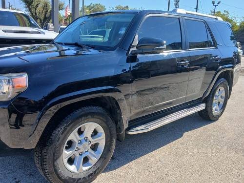 2018 Toyota 4Runner SR5 2WD