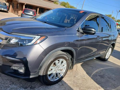 2019 Honda Pilot LX 2WD