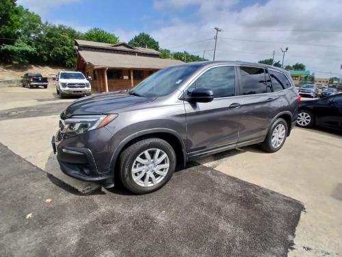 2019 Honda Pilot LX 2WD