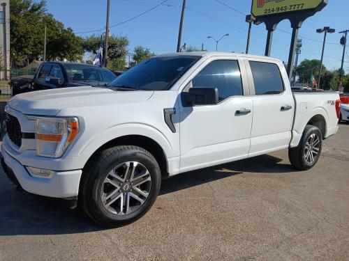 2022 Ford F-150 XLT SuperCrew 6.5-ft. Bed 4WD