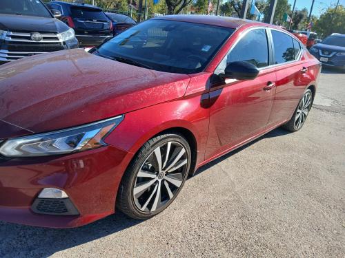 2020 Nissan Altima 2.5 SR