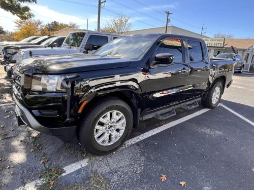 2023 Nissan Frontier S Crew Cab 2WD