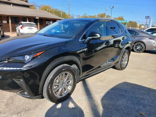 2020 Lexus NX 300 Base
