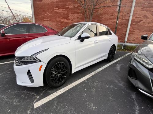 2022 Kia K5 LXS