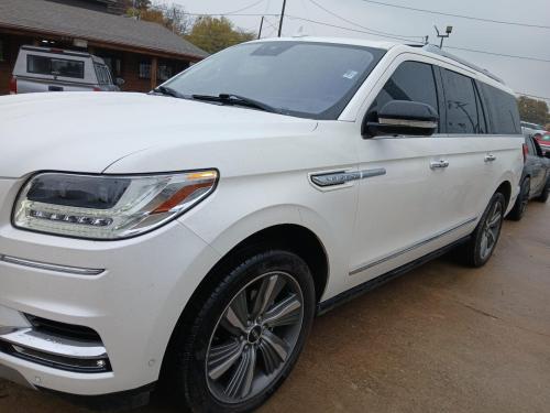 2018 Lincoln Navigator L Select 2WD