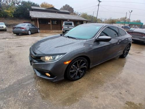 2019 Honda Civic Sport Coupe CVT