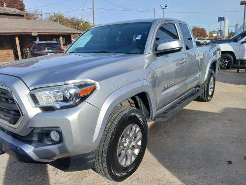 2017 Toyota Tacoma SR5 Access Cab V6 6AT 2WD
