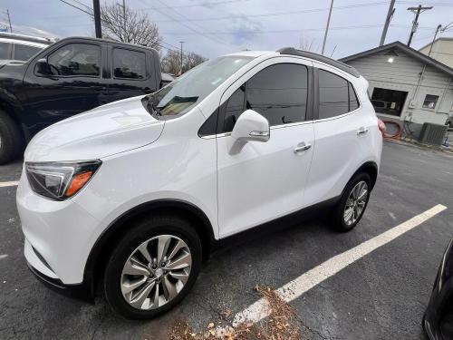 2017 Buick Encore Preferred FWD