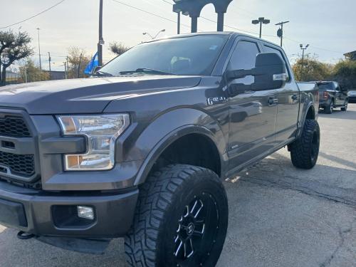 2017 Ford F-150 XLT SuperCrew 6.5-ft. Bed 4WD