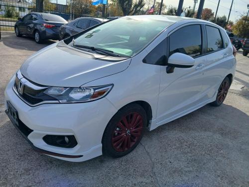 2020 Honda Fit Sport CVT