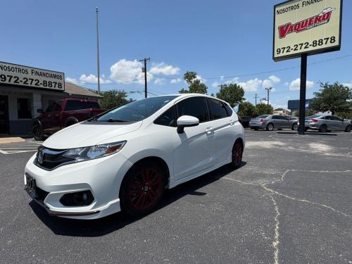 2020 Honda Fit Sport CVT
