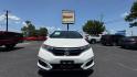 2020 white Honda Fit Sport CVT (3HGGK5H69LM) with an 1.5L L4 SOHC 16V engine, CVT transmission, located at 945 E. Jefferson Blvd, Dallas, TX, 75203, (214) 943-7777, 32.752514, -96.811630 - Photo#1
