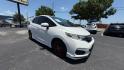 2020 white Honda Fit Sport CVT (3HGGK5H69LM) with an 1.5L L4 SOHC 16V engine, CVT transmission, located at 945 E. Jefferson Blvd, Dallas, TX, 75203, (214) 943-7777, 32.752514, -96.811630 - Photo#2