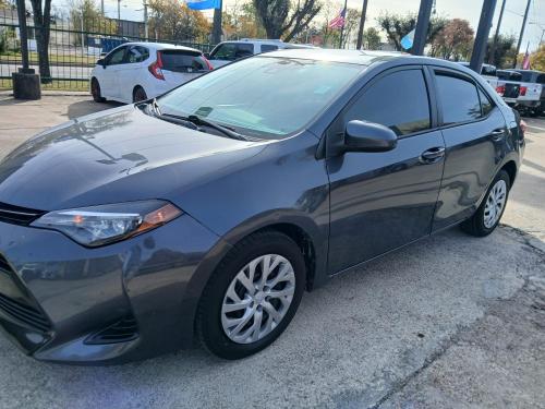2018 Toyota Corolla SE 6M