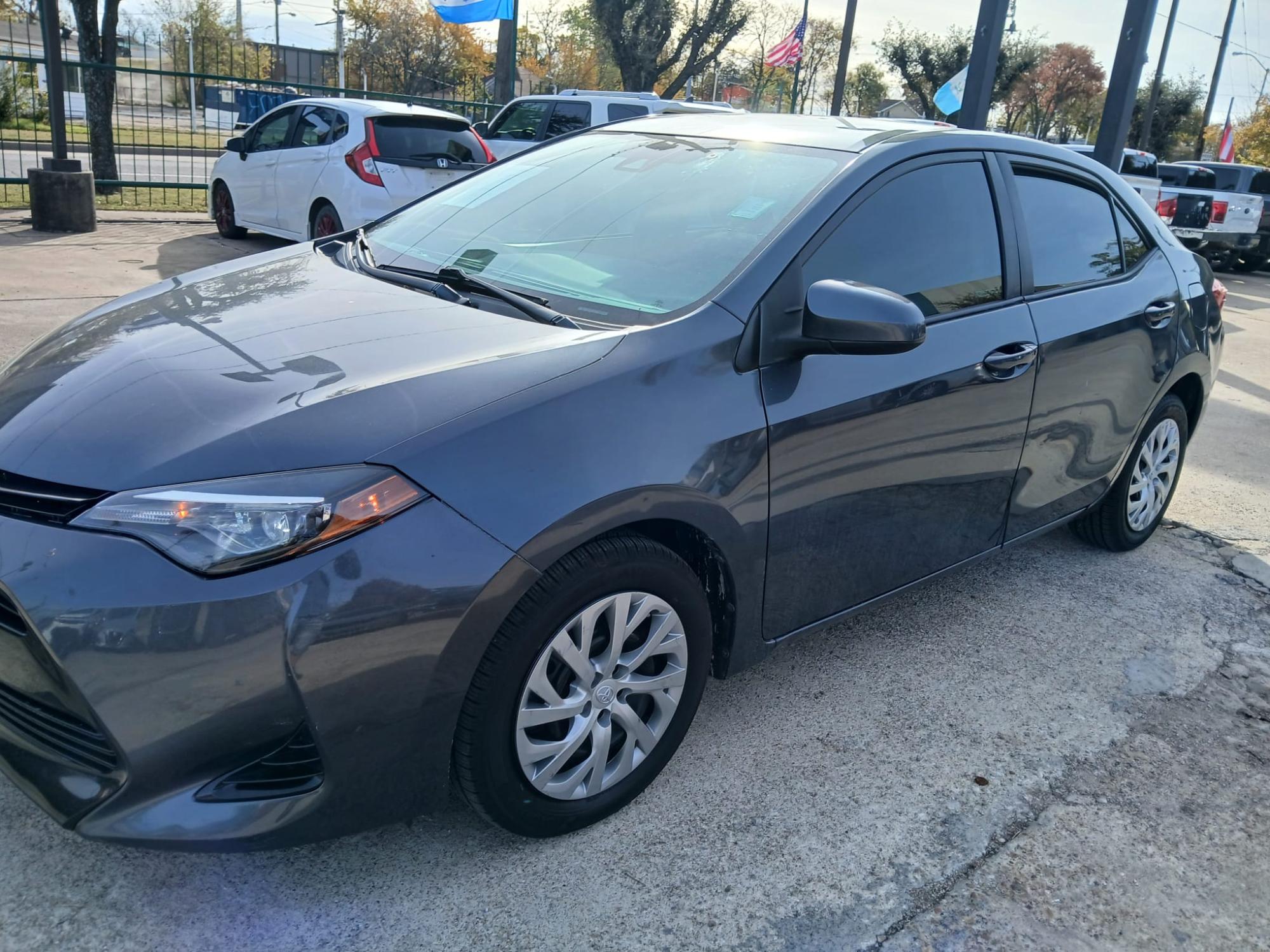 photo of 2018 Toyota Corolla SE 6M