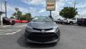 2018 Gray Toyota Corolla SE 6M (5YFBURHE7JP) with an 1.8L L4 DOHC 16V engine, 6M transmission, located at 945 E. Jefferson Blvd, Dallas, TX, 75203, (214) 943-7777, 32.752514, -96.811630 - Photo#1